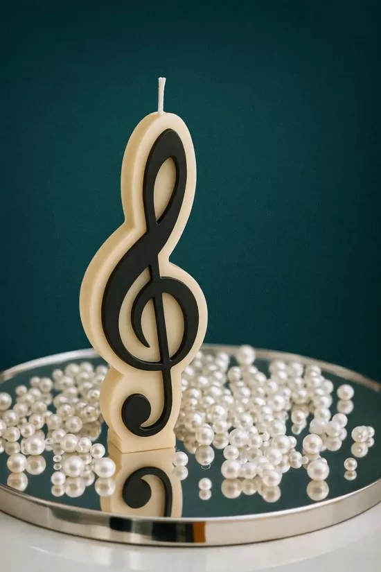 Silikona forma "Nošatslēga".